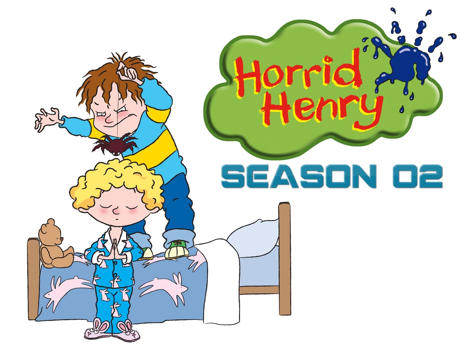 1600x1200 Prime Video: Horrid Henry, Desktop