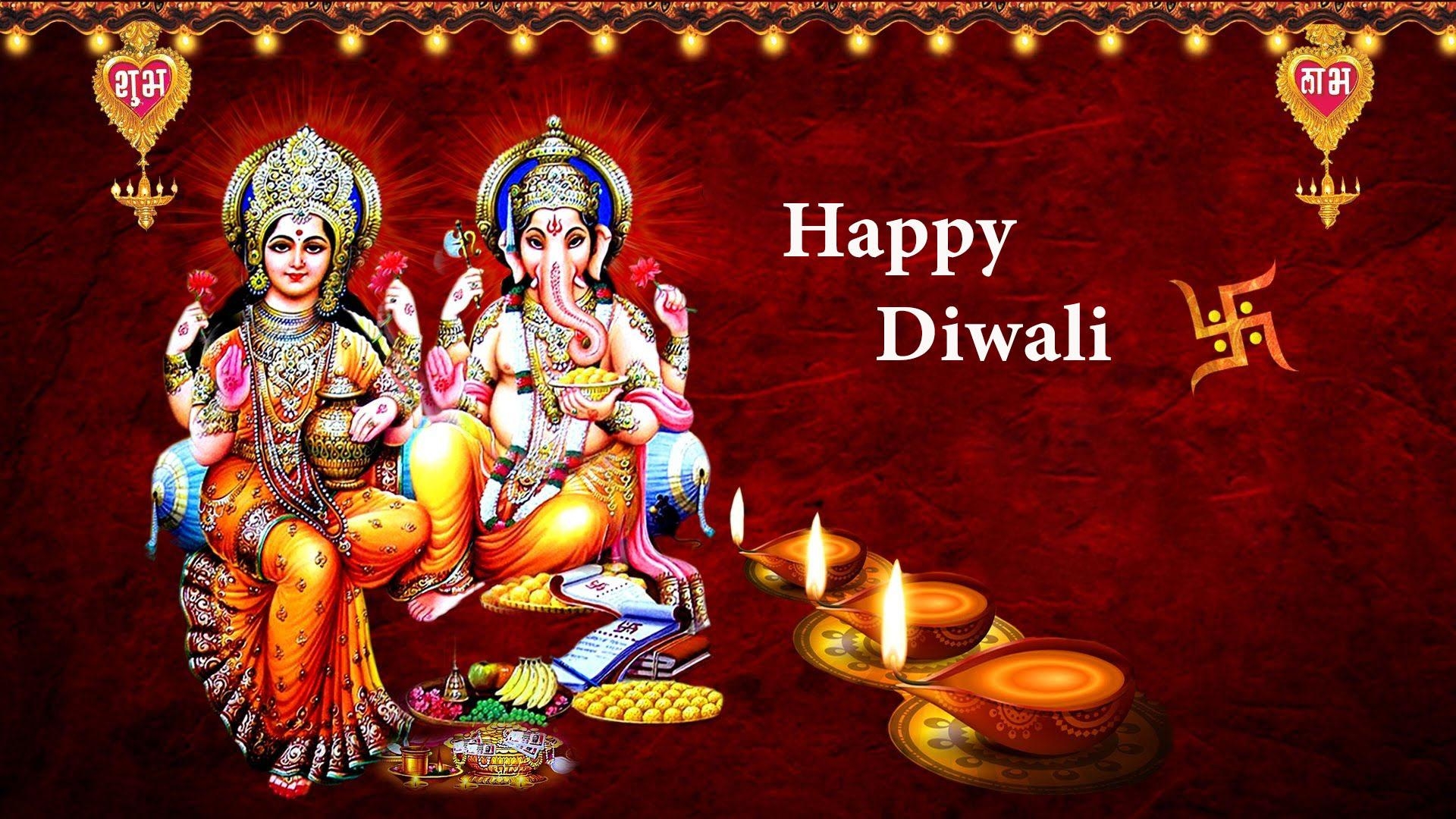 1920x1080 Diwali Laxmi Ganesh Wallpaper HD Laxmi Ganesh Ji, Desktop