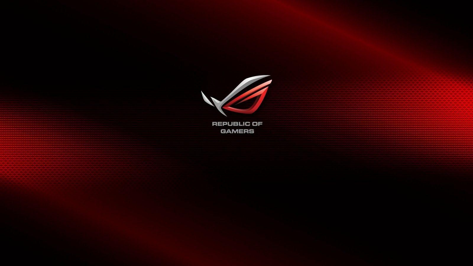 1600x900 Image for ASUS ROG 4K Ultra HD Wallpaper. games shit, Desktop