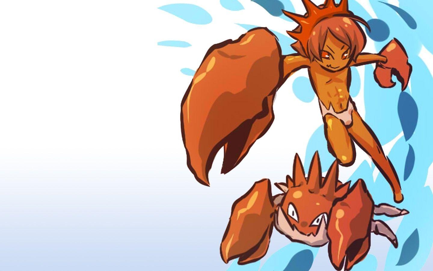 1440x900 Download Wallpaper, Download 1024x1024 pokemon crabs kingler, Desktop