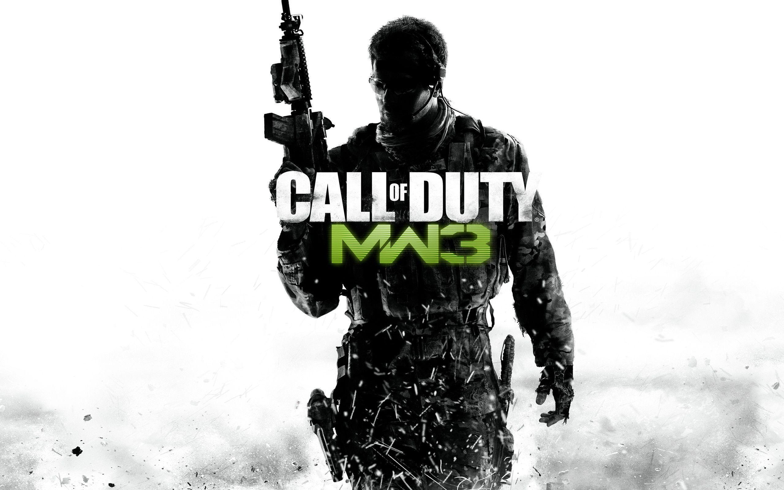 2560x1600 Call Of Duty Modern Warfare 3 Wallpaper, Desktop