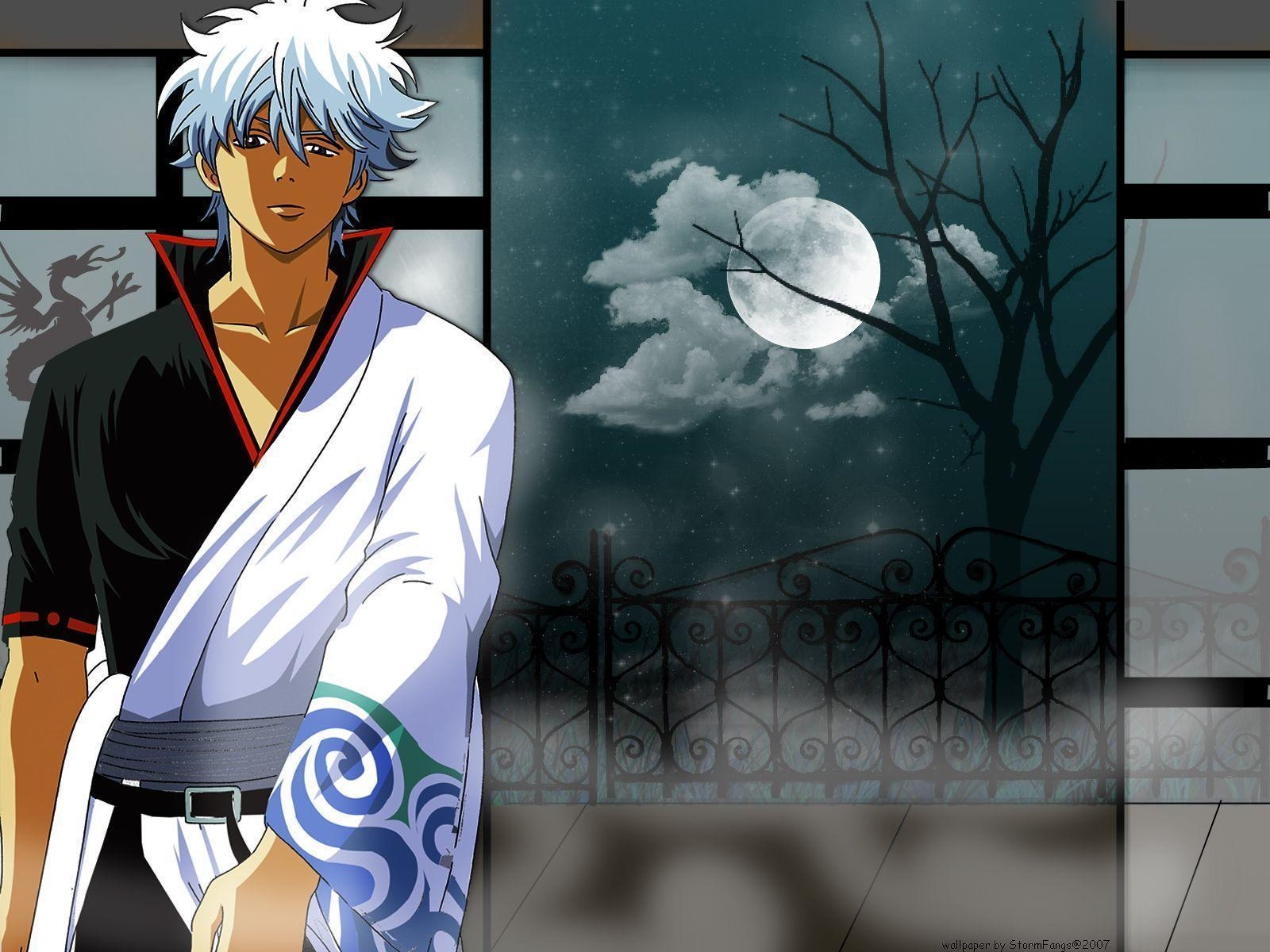 1600x1200 Sakata Gintoki image Gintoki HD wallpaper and background photo, Desktop