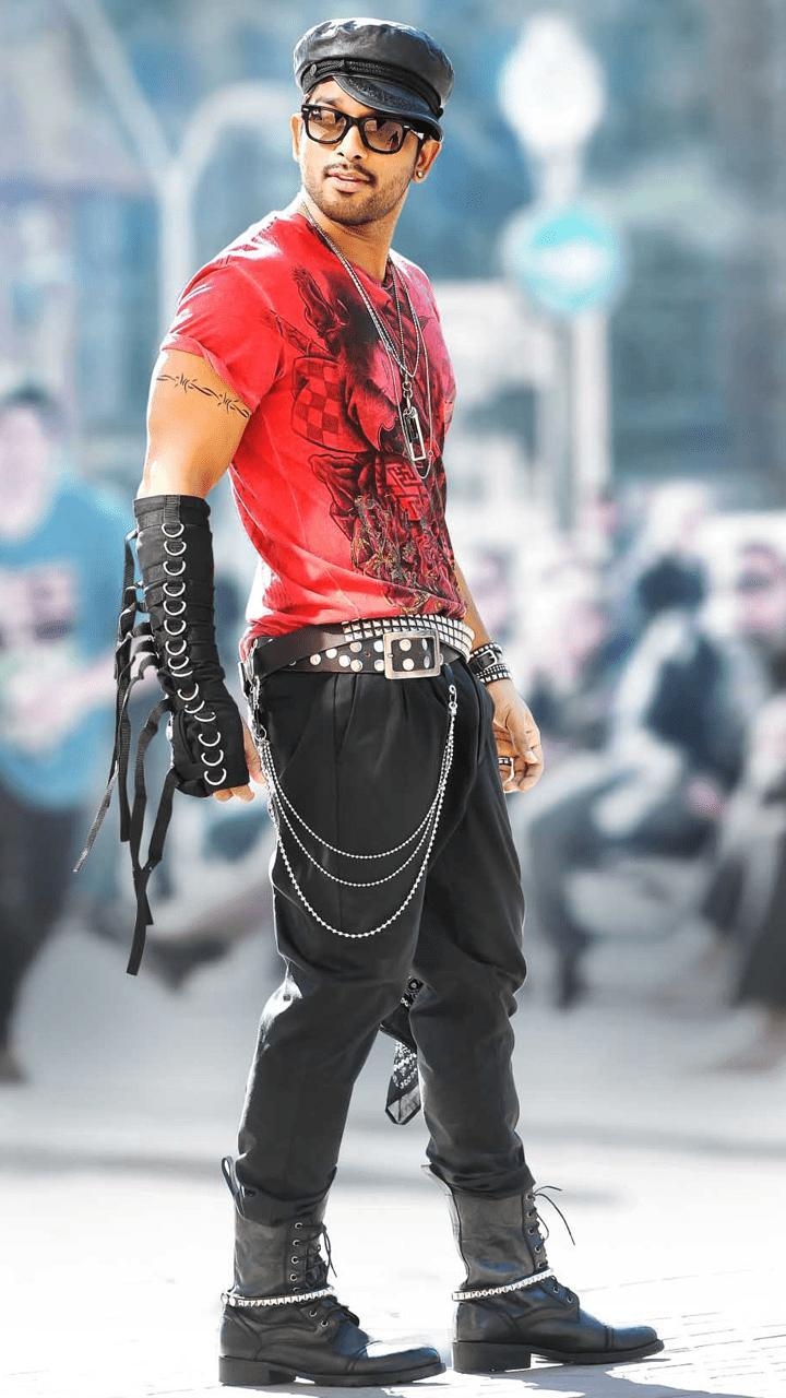 720x1280 Allu Arjun HD Wallpaper for Android, Phone