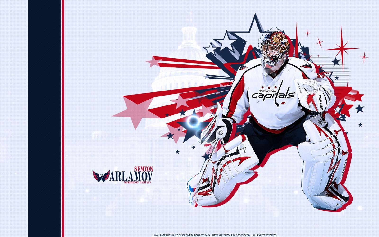 1600x1000 HD Washington Capitals Wallpaper, Desktop