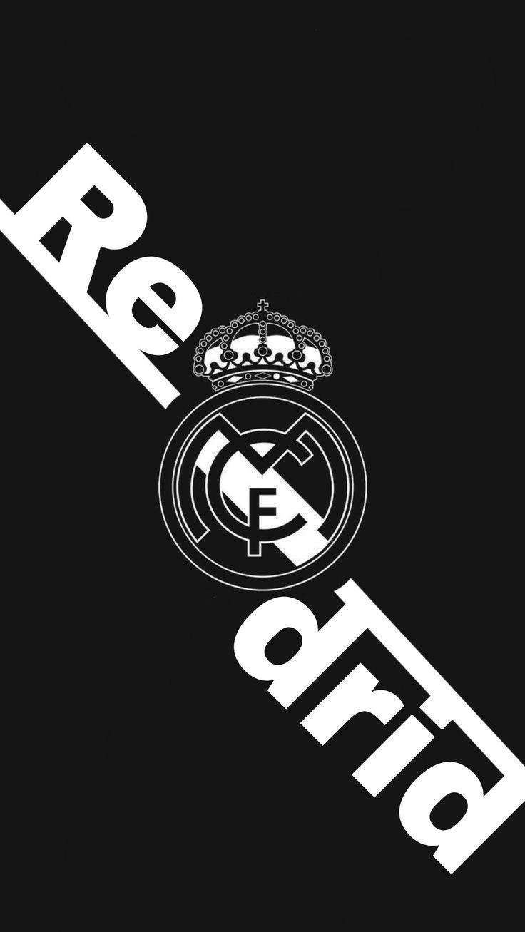 740x1310 Real Madrid logo wallpaper for mobile. Full ratio wallpaper. Kartu, Ilustrasi kartu ucapan, Sepak bola, Phone