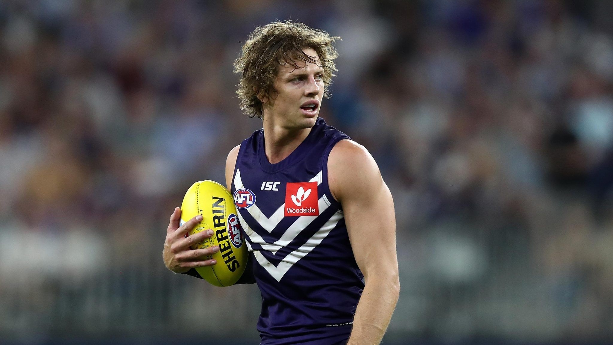 2050x1160 Nat Fyfe Wiki, Career, Girlfriend, Partner, Family Details, Desktop