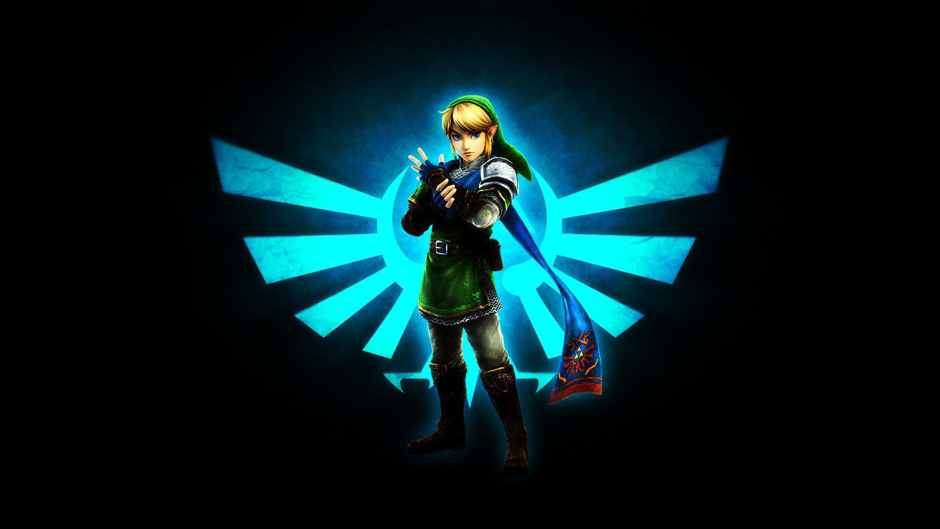 1920x1080 Legend of Zelda Link Wallpaper, Desktop