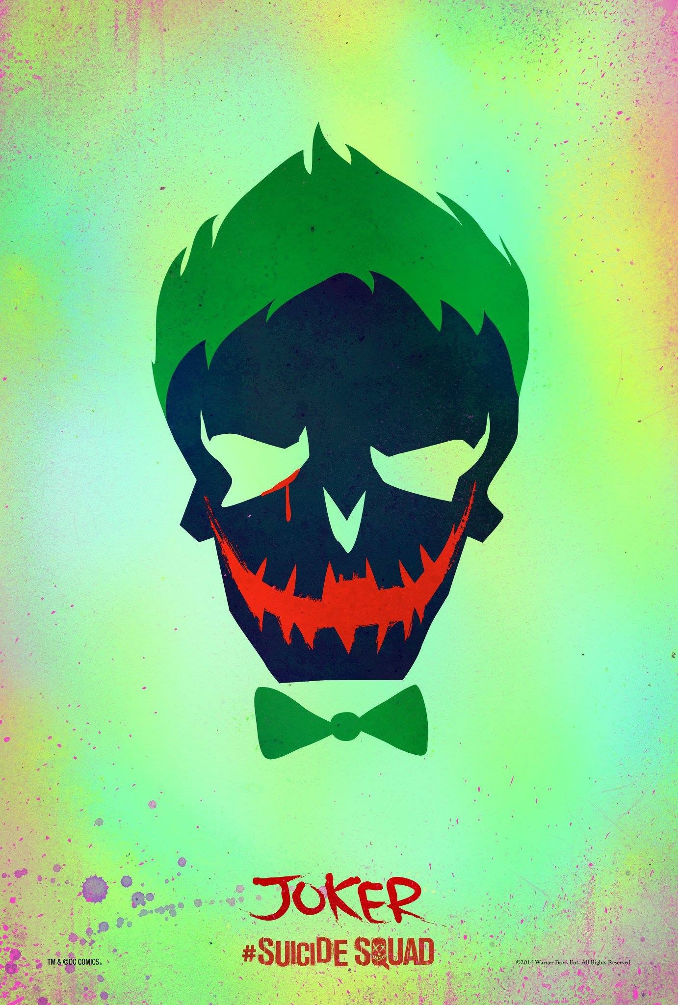 1390x2050 Suicide Skwad HD Posters, Phone