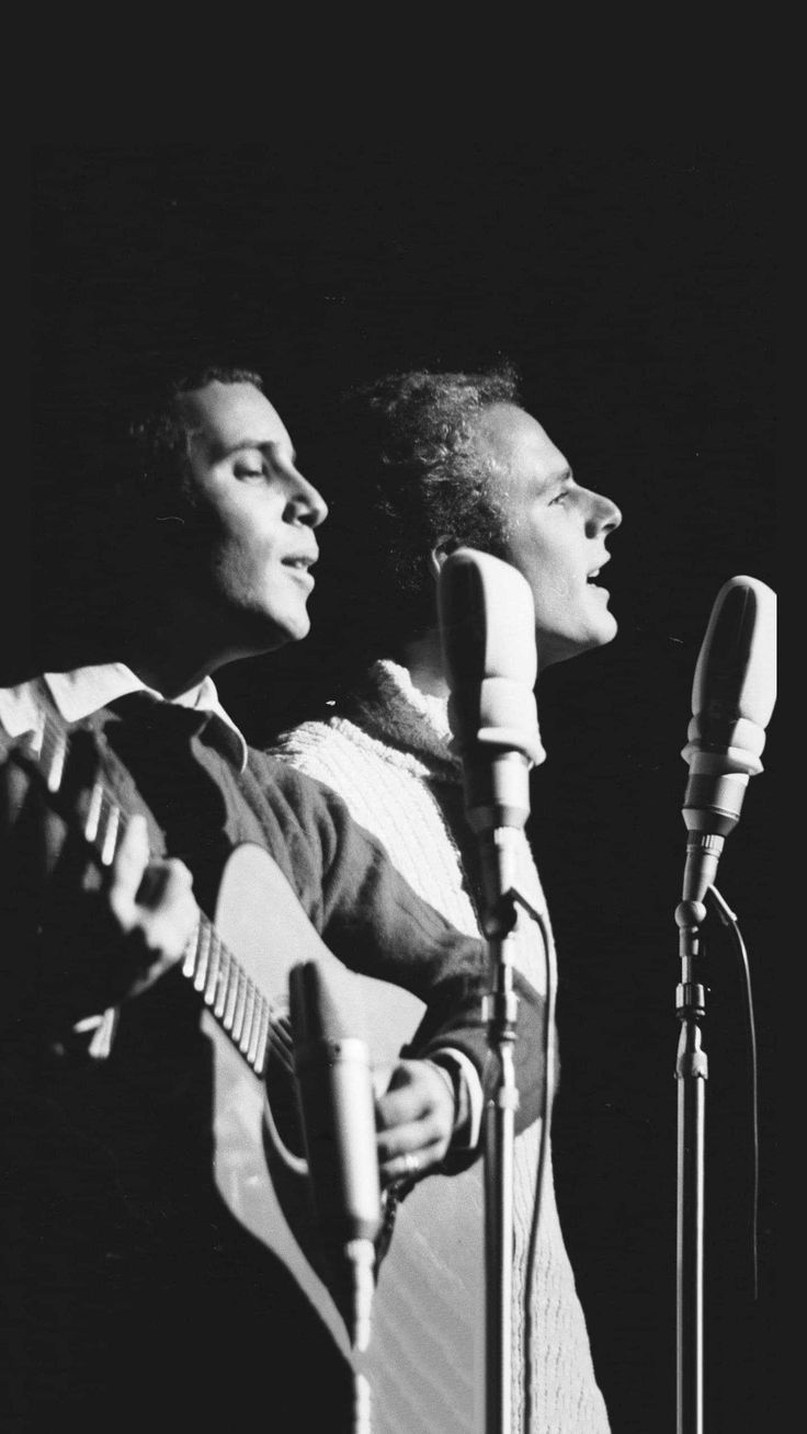 740x1310 Simon and Garfunkel Wallpaper. Simon garfunkel, Paul simon, Singer art, Phone