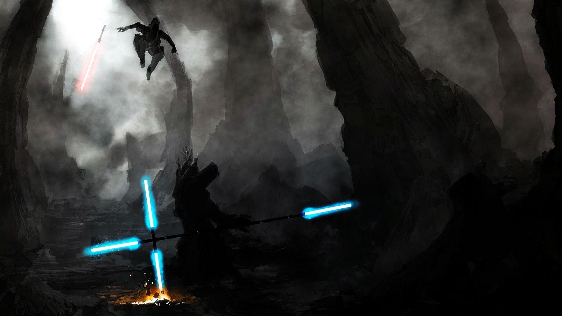 1920x1080 Jedi vs. Sith. Star wars wallpaper, Grey jedi wallpaper, Desktop