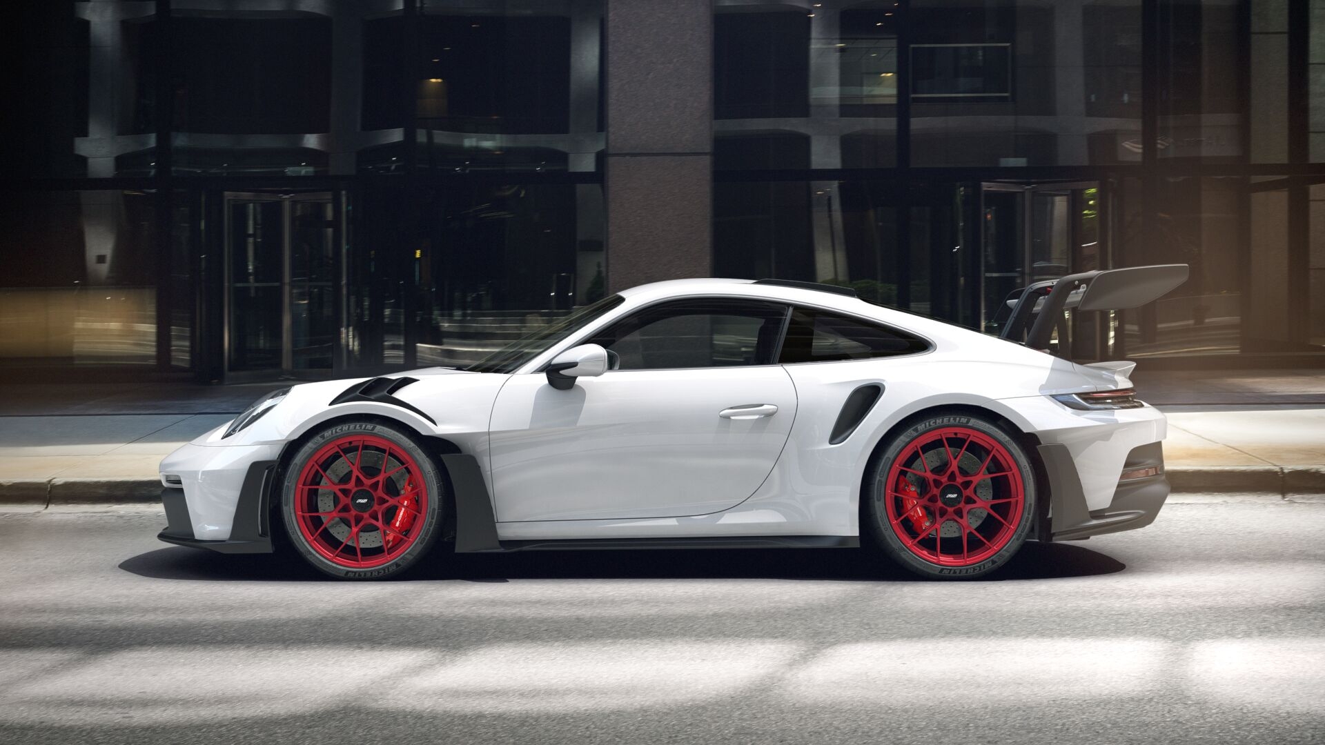 1920x1080 Configurator Is Live: Spec Your 2023 Porsche 911 GT3 RS, Desktop