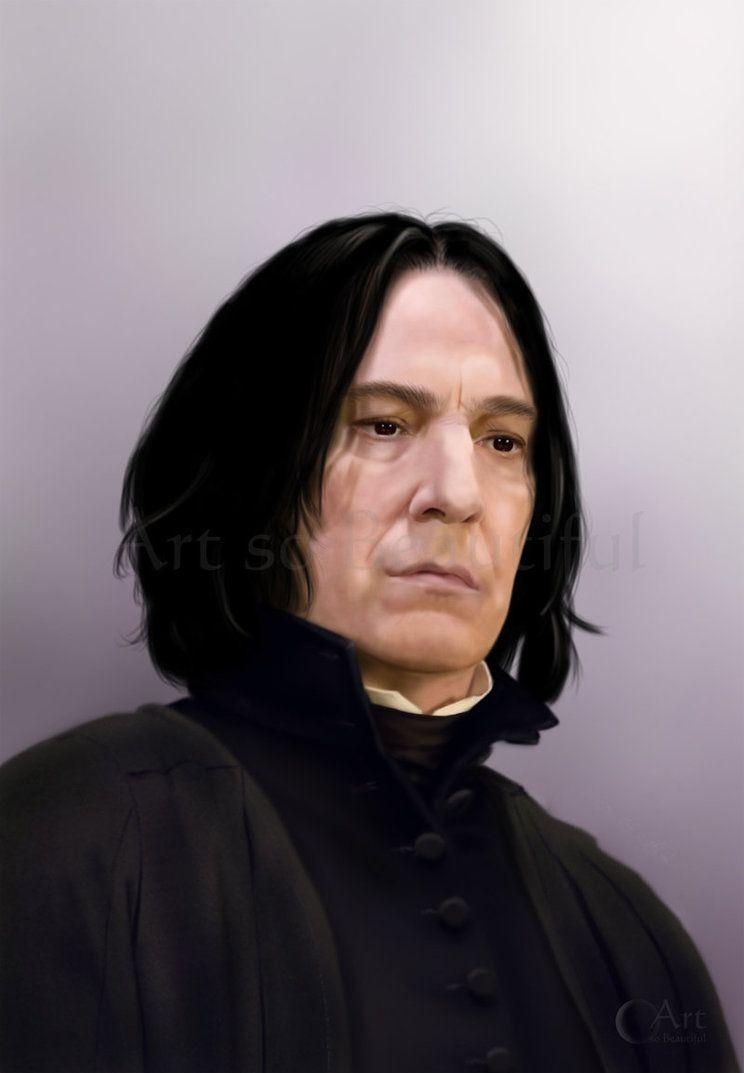 750x1080 Professor Snape Wallpaper, Phone