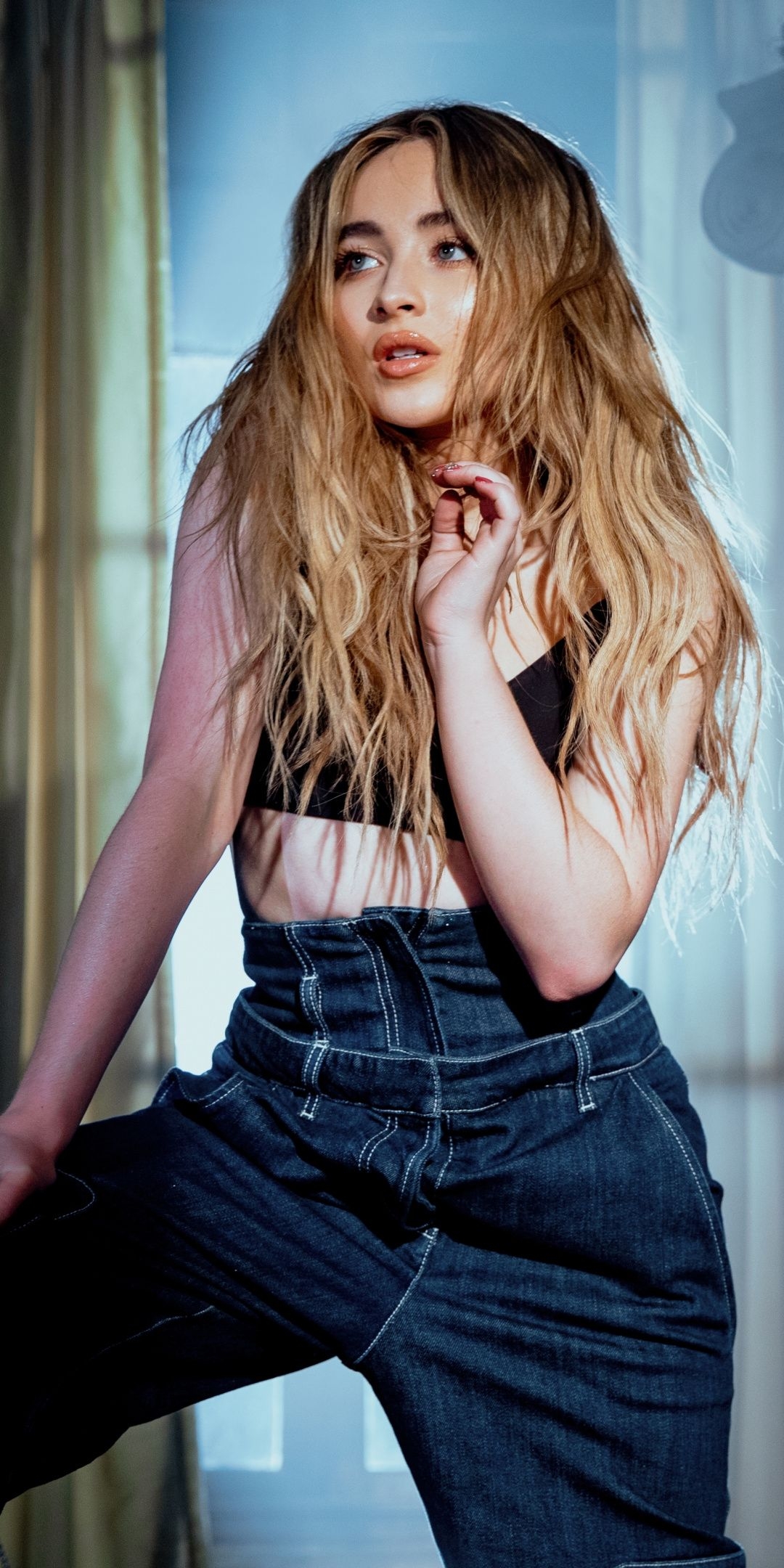 1080x2160 Sabrina Carpenter, Singular Act, 2019, Phone