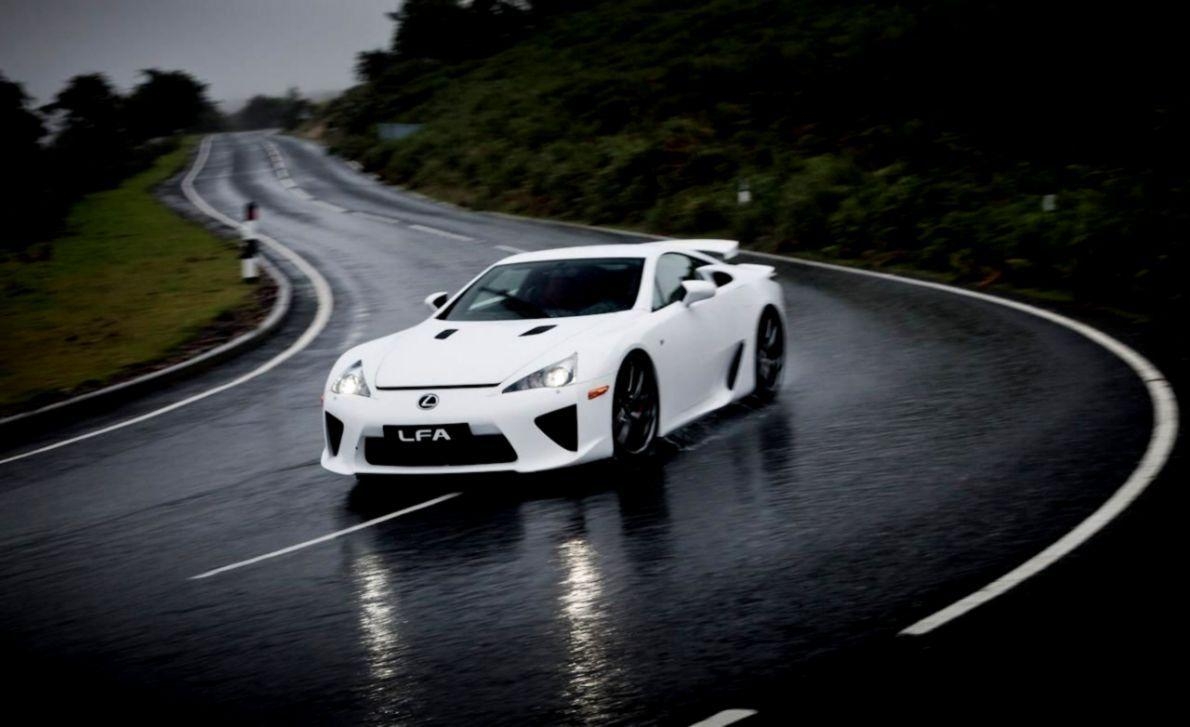 1190x730 Lexus Lfa Wallpaper, Desktop