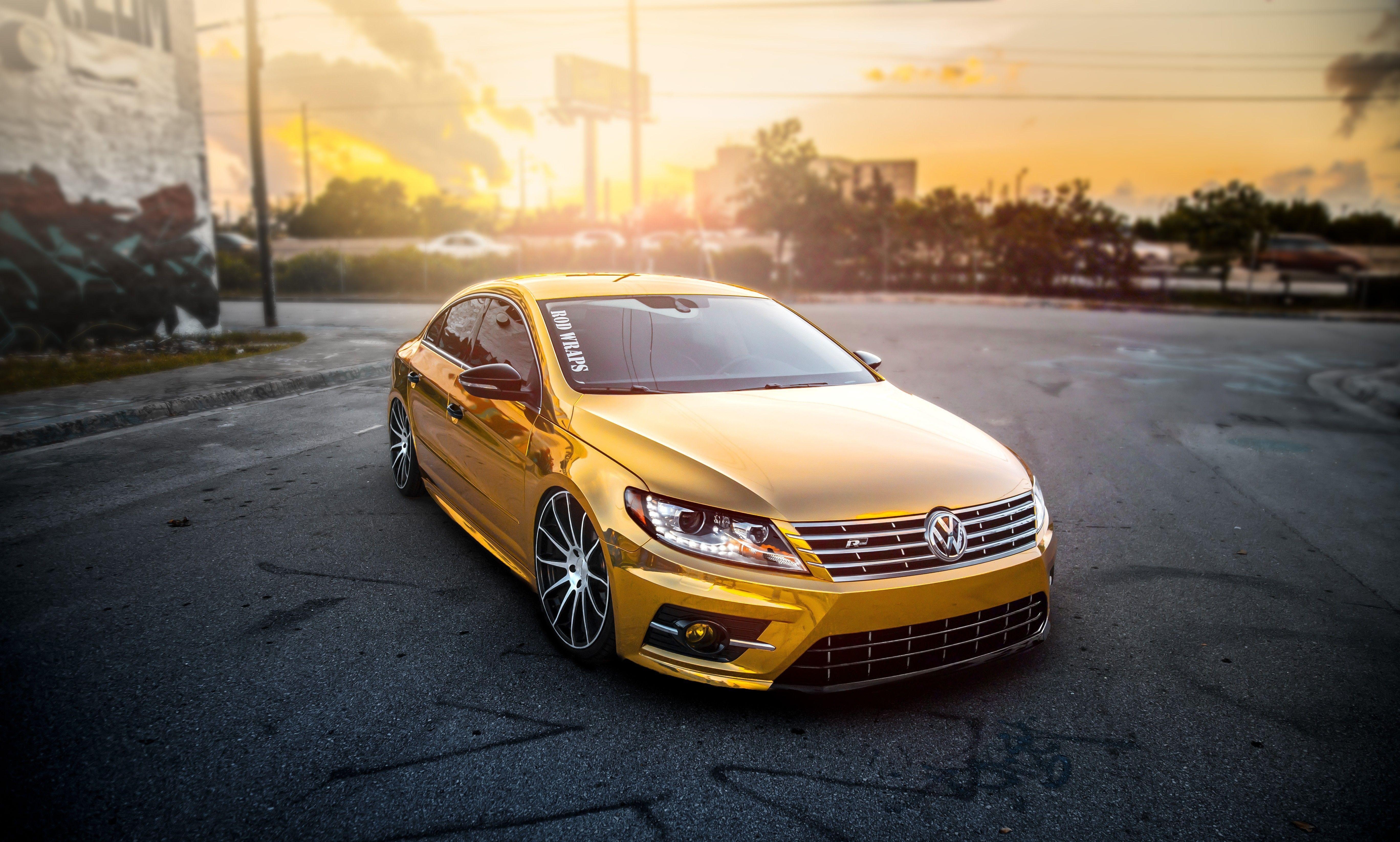 5480x3300 Volkswagen, Passat CC, R Line Wallpaper HD / Desktop and Mobile, Desktop