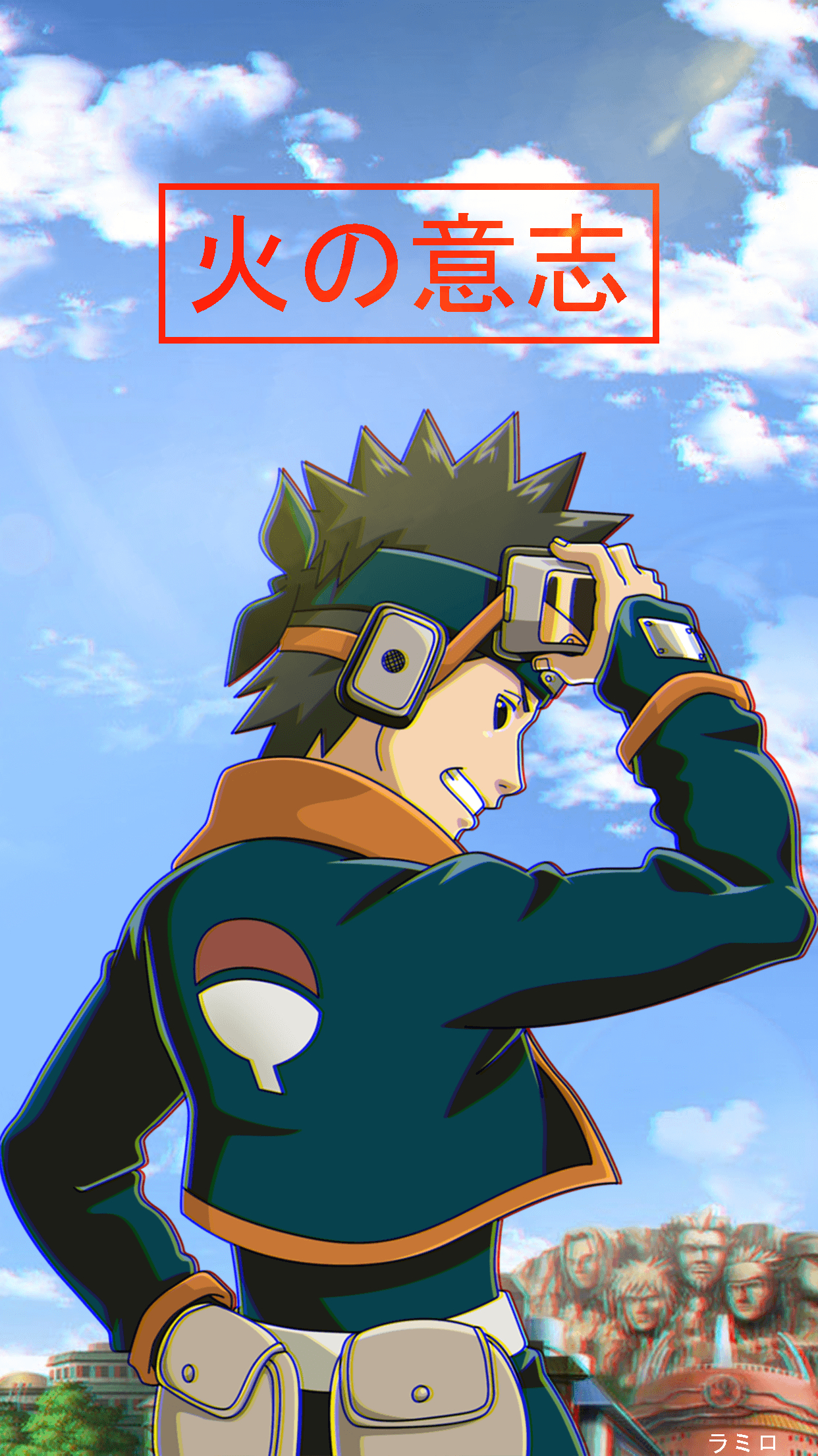 1250x2210 Obito Kid Wallpaper Free Obito Kid Background, Phone