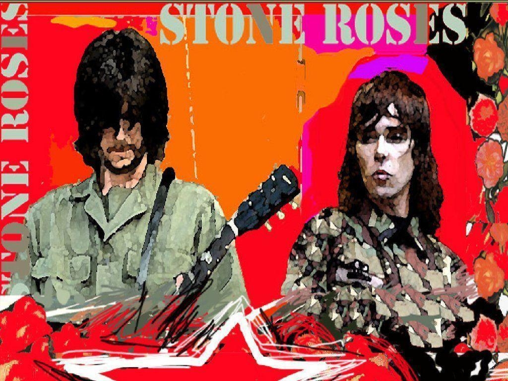 1030x770 Don't Stop by Paul Stevens Stone Roses, Desktop