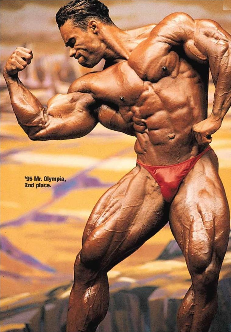 760x1100 Kevin Levrone- Wallpaper HD, Phone