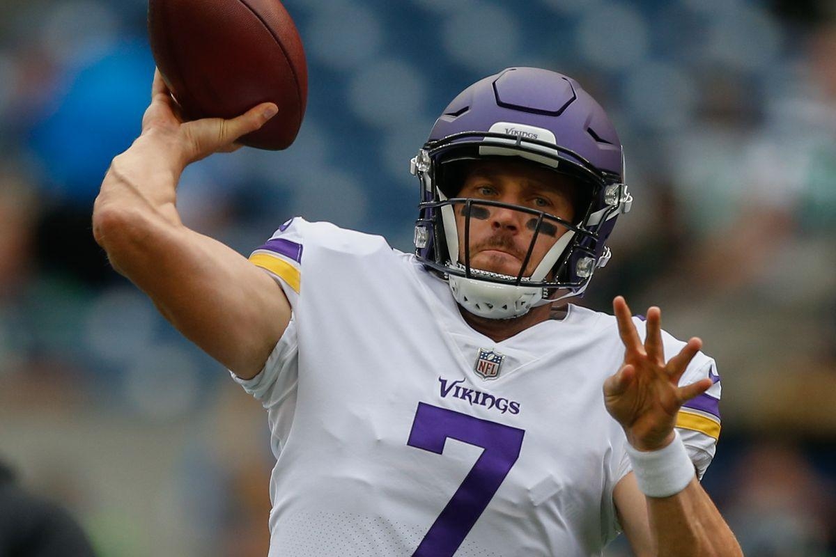 1200x800 Sam Bradford Inactive; Case Keenum To Start Against Steelers, Desktop