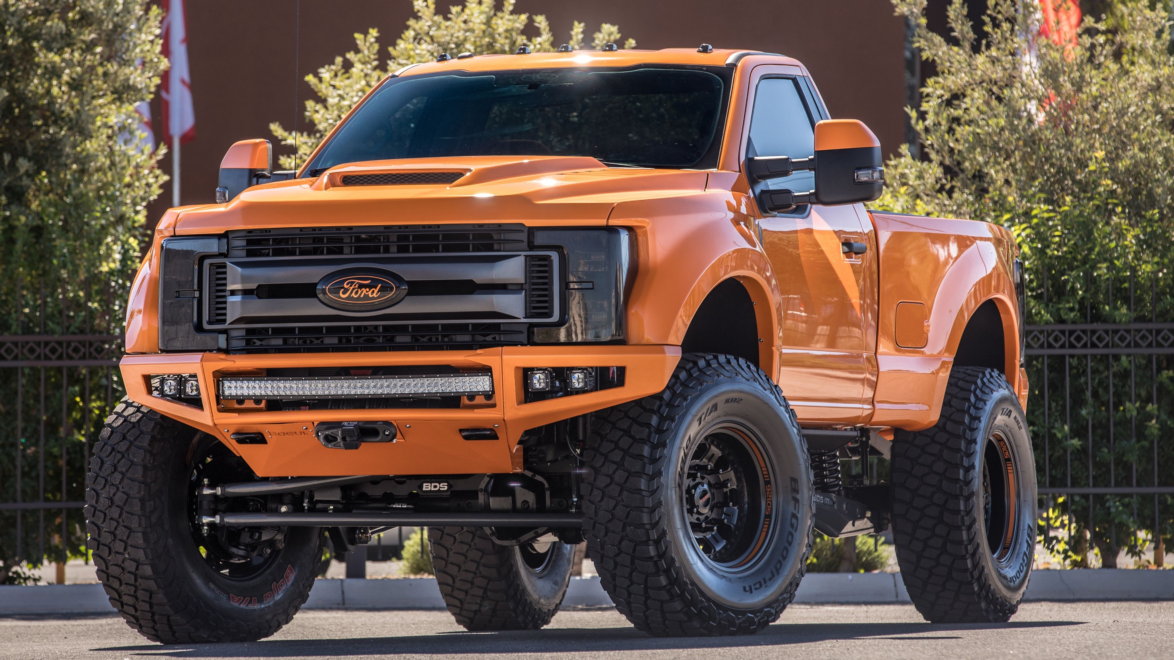 4100x2310 Ford F 250 Wallpaper 18 X 2304, Desktop