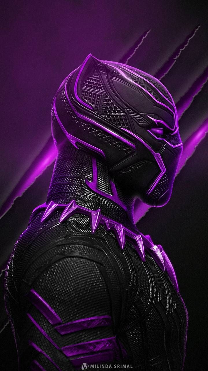 720x1280 Download Black Panther Wallpaper, Phone