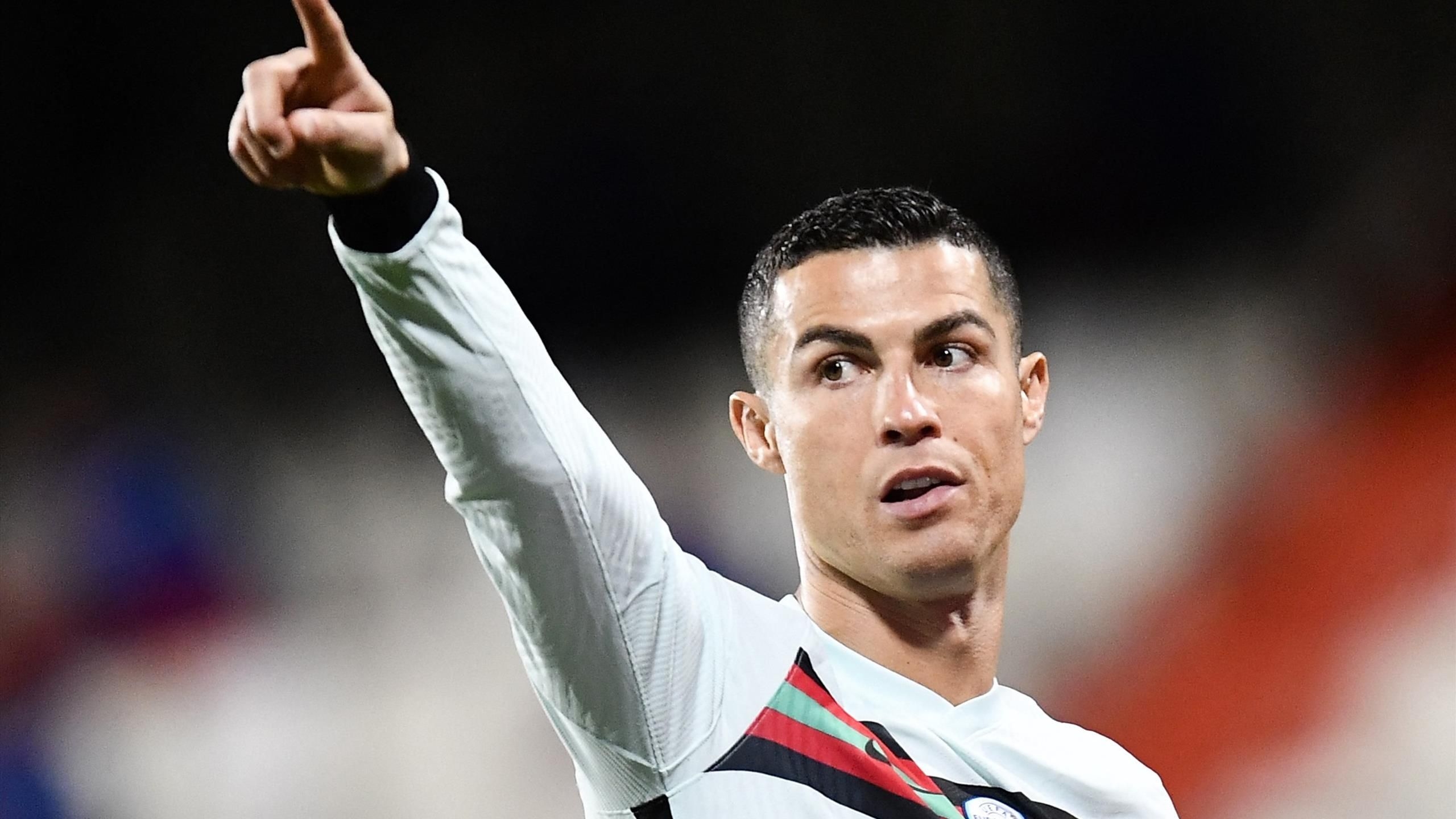 2560x1440 Football news Ronaldo grabs winner as Portugal overcome Luxembourg scare, Desktop