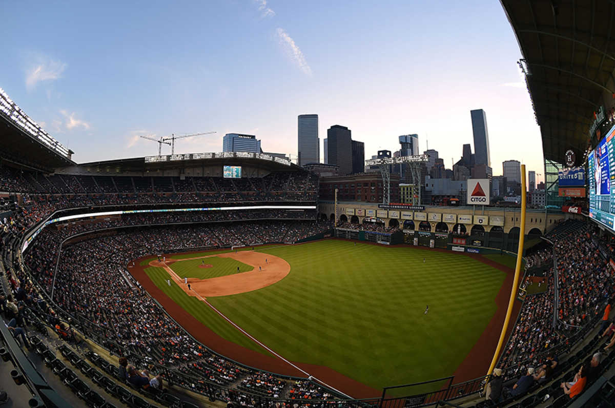 1200x800 Minute Maid Park Photo, Desktop