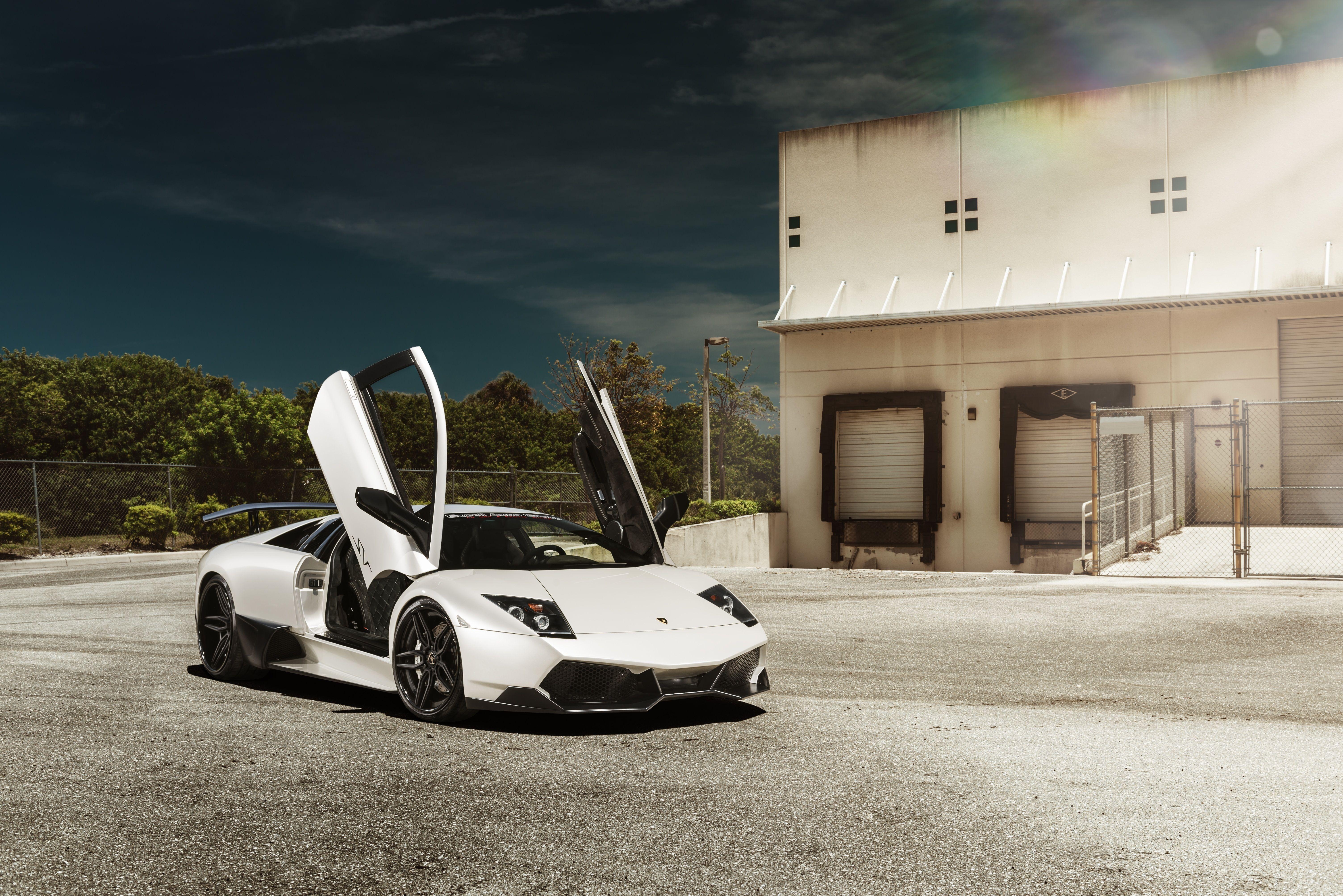 6020x4020 Lamborghini Murciélago 5k Retina Ultra HD Wallpaper. Background, Desktop