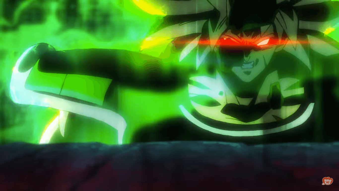 1370x770 Dragon Ball Super Movie takes Power of Broly to another Level, Desktop