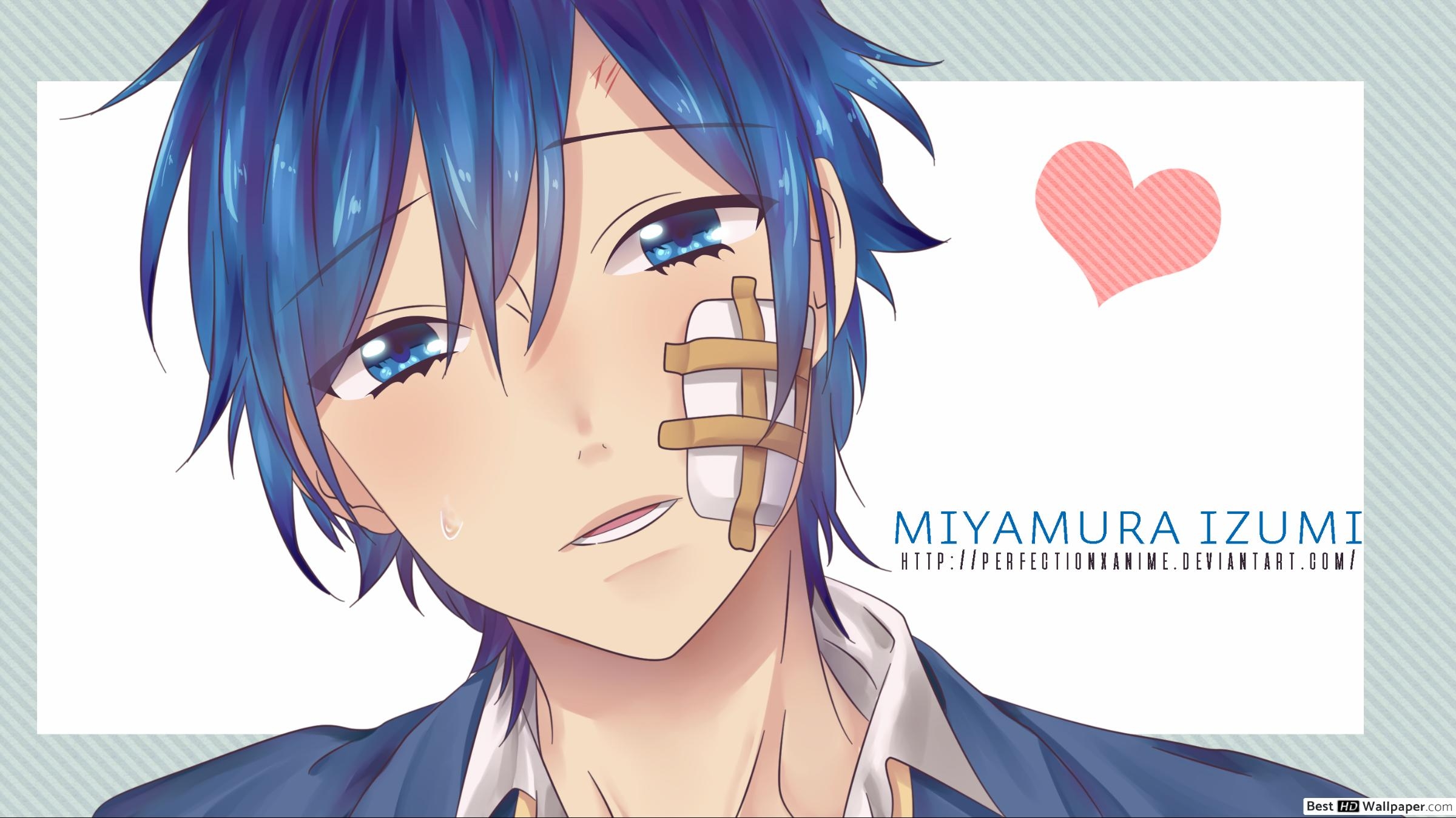 2400x1350 Hori San To Miyamura Kun.besthdwallpaper.com, Desktop