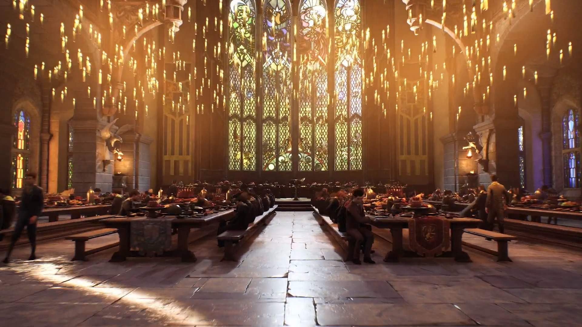 1920x1080 New Harry Potter Game, Hogwarts Legacy, Announced, Desktop