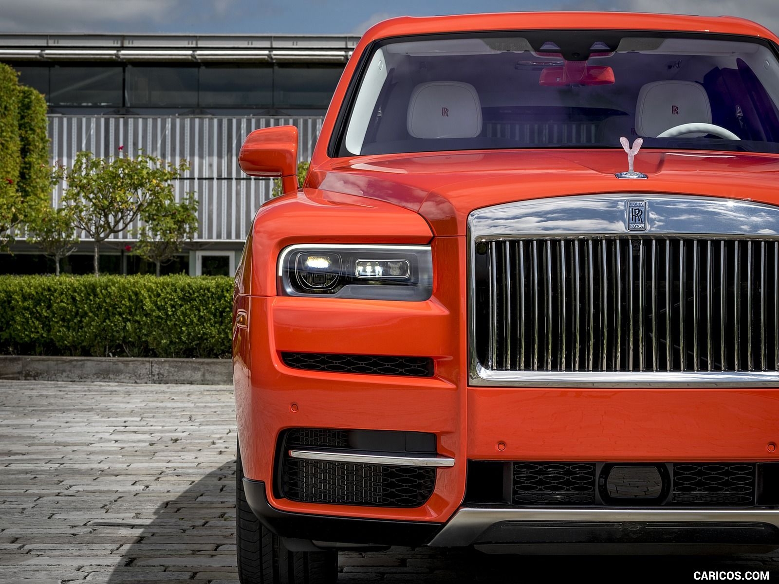 1600x1200 Rolls Royce Cullinan (Color: Fux Orange). HD Wallpaper, Desktop