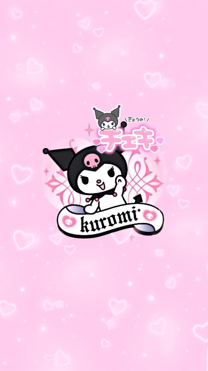 680x1200 kuromi lock screen. Hello kitty iphone wallpaper, Hello kitty wallpaper, Sanrio wallpaper, Phone