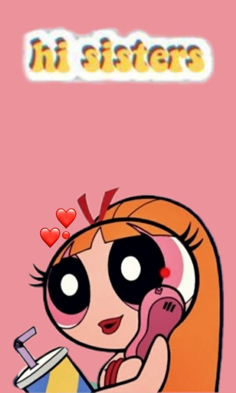 770x1280 Powerpuff Girls Aesthetic Wallpaper Free Powerpuff Girls Aesthetic Background, Phone