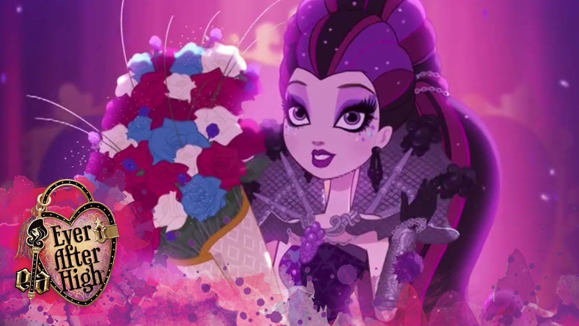 1920x1080 And The Thronecoming Queen is. Ever After High™, Desktop