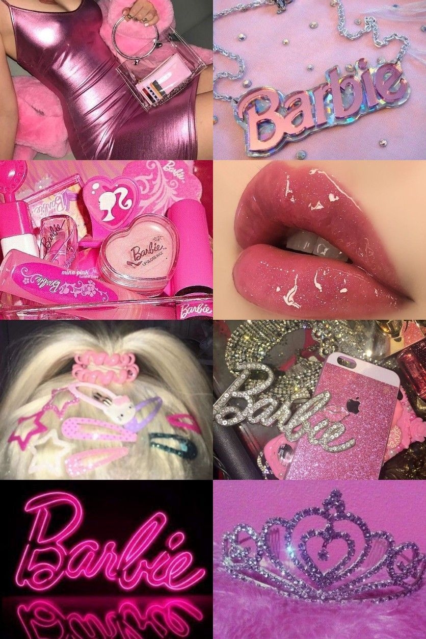 840x1260 Barbie Aesthetic Wallpaper Free Barbie Aesthetic Background, Phone