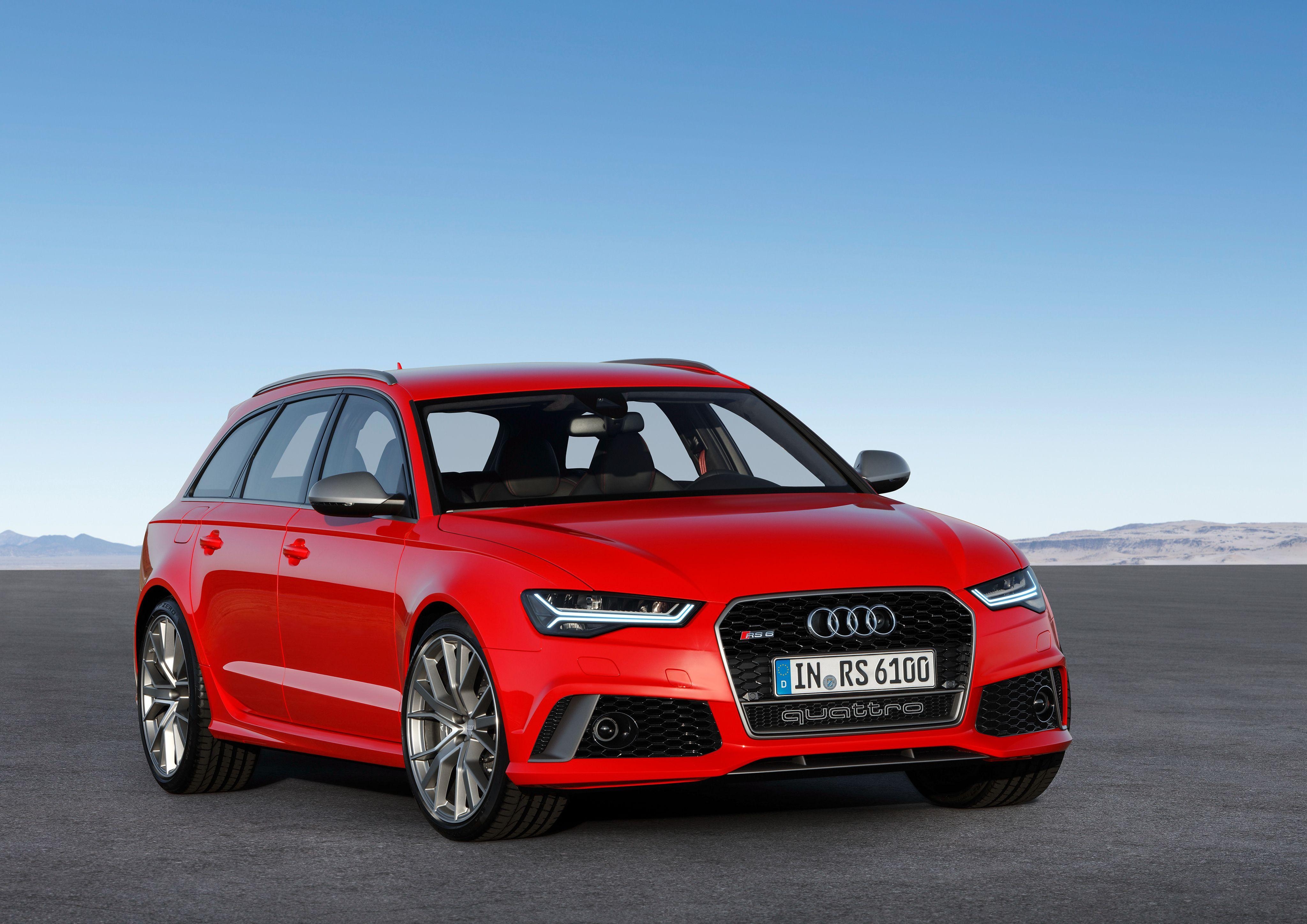 4100x2900 Audi RS6 HD Wallpaper, Desktop