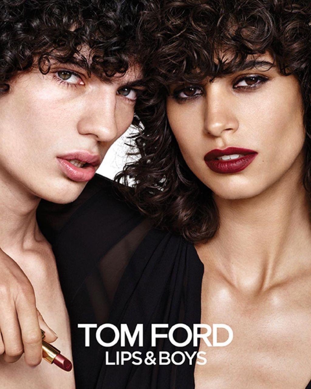 1030x1280 Piero Mendez y Mica Argañaraz para Tom Ford Otoño 2016. mica, Phone