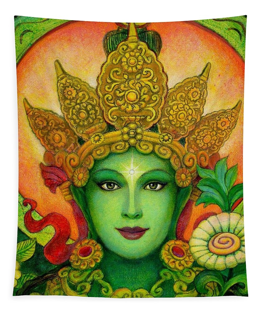 860x1000 Goddess Tara Tapestries. Fine Art America, Phone