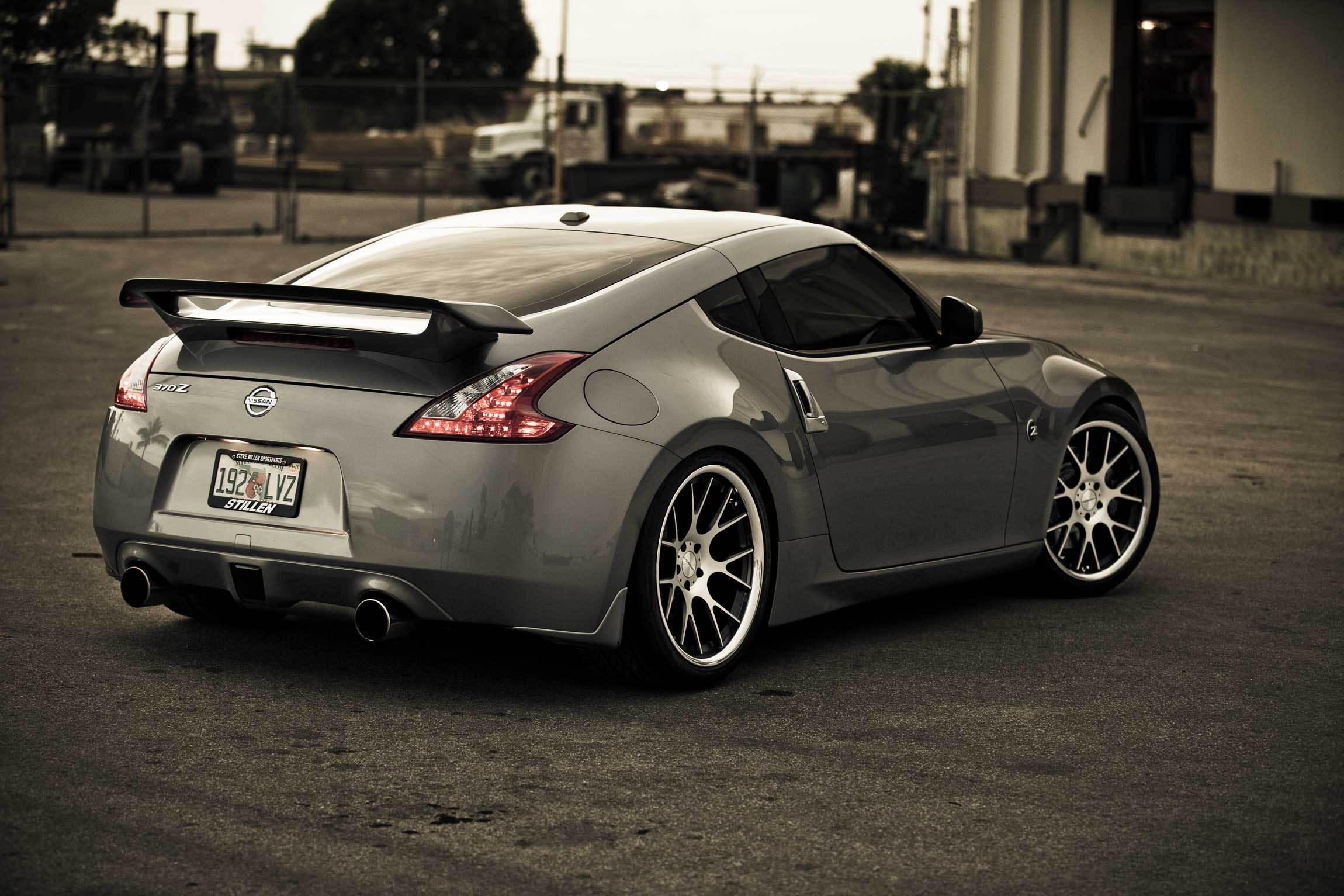 2300x1540 Nissan 370Z HD Wallpaper, Desktop