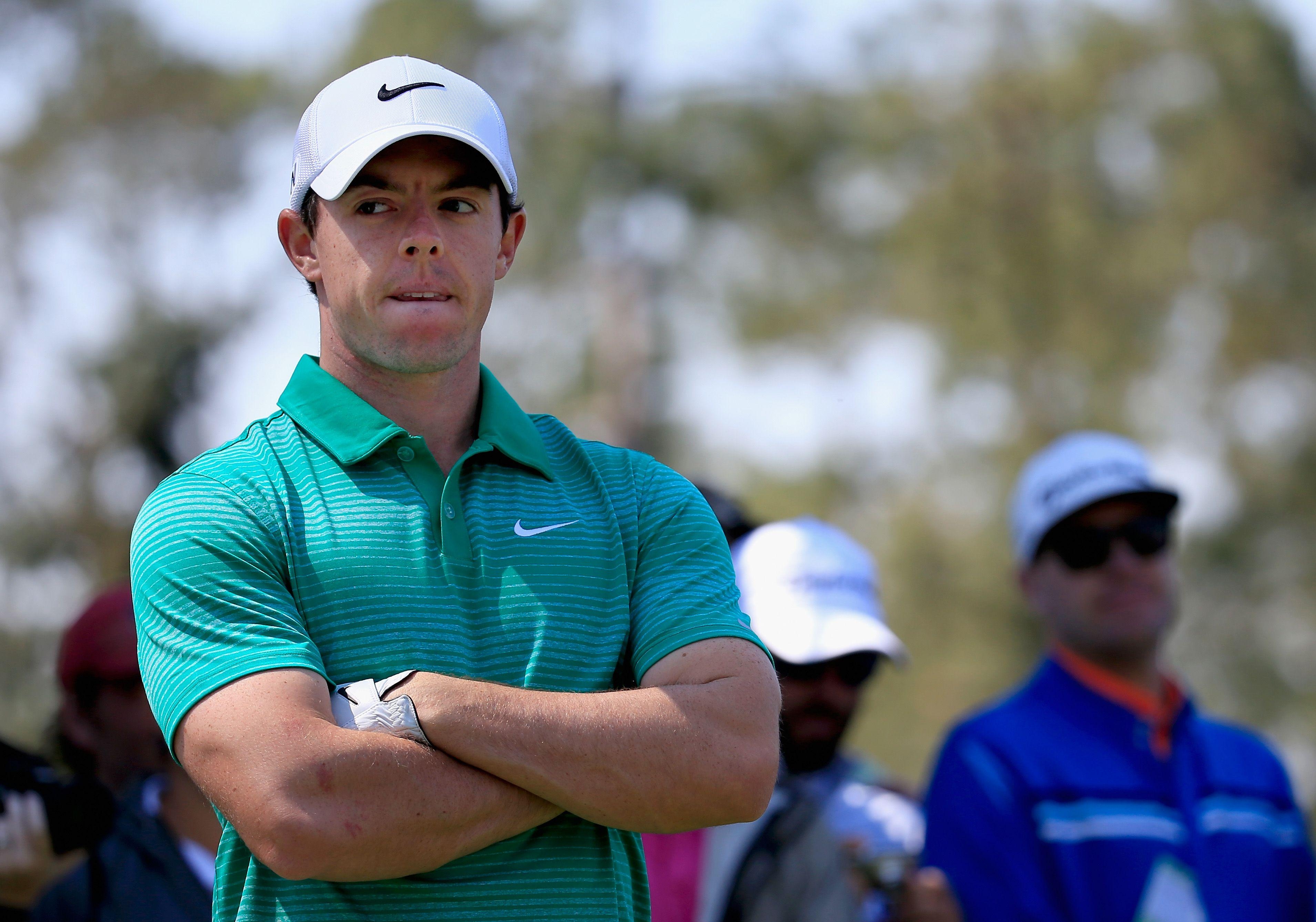 3820x2680 Rory McIlroy Looks Seriously Jacked At The Masters, Desktop