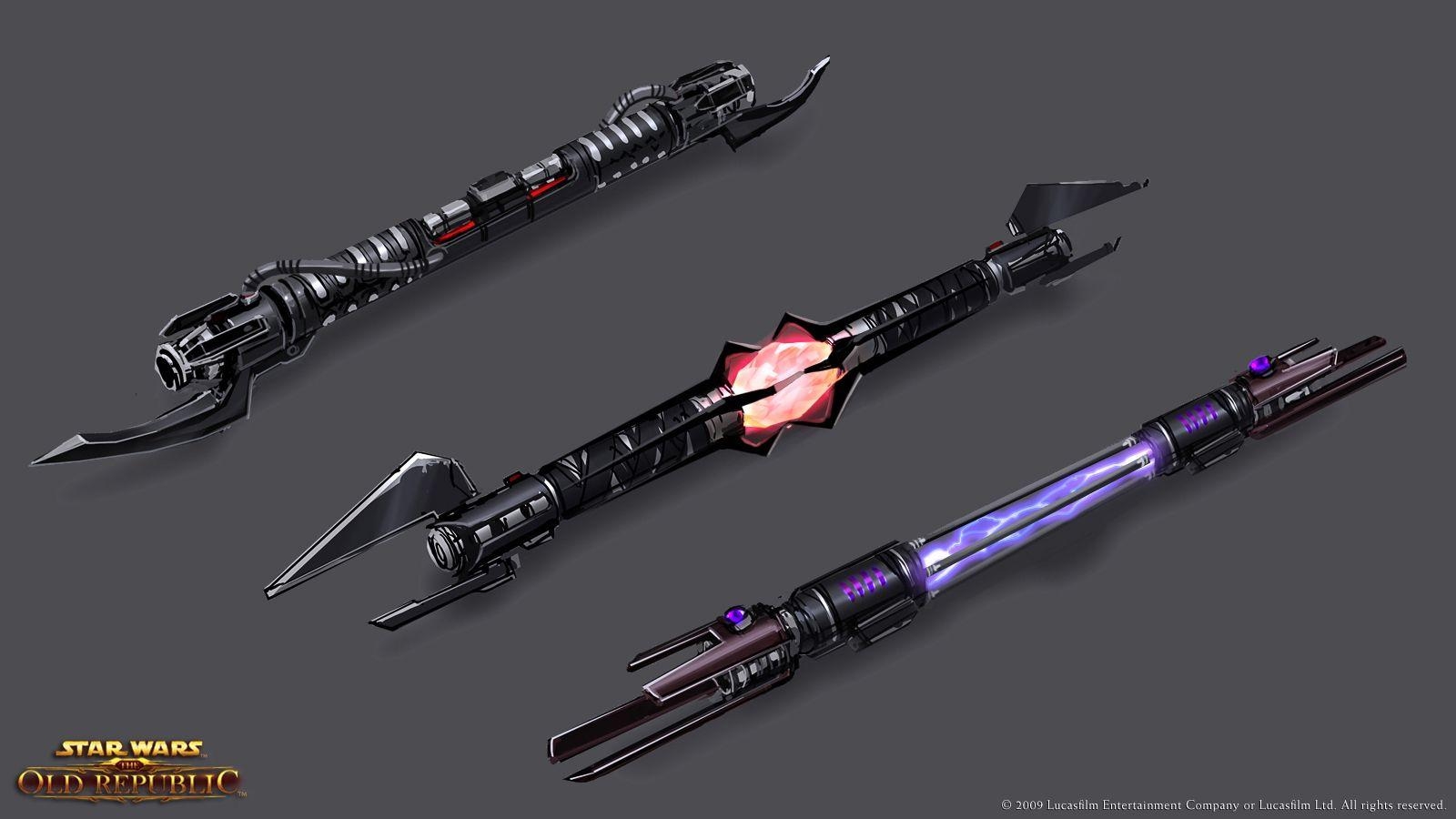 1600x900 Lightsabers Star Wars 18188, Desktop