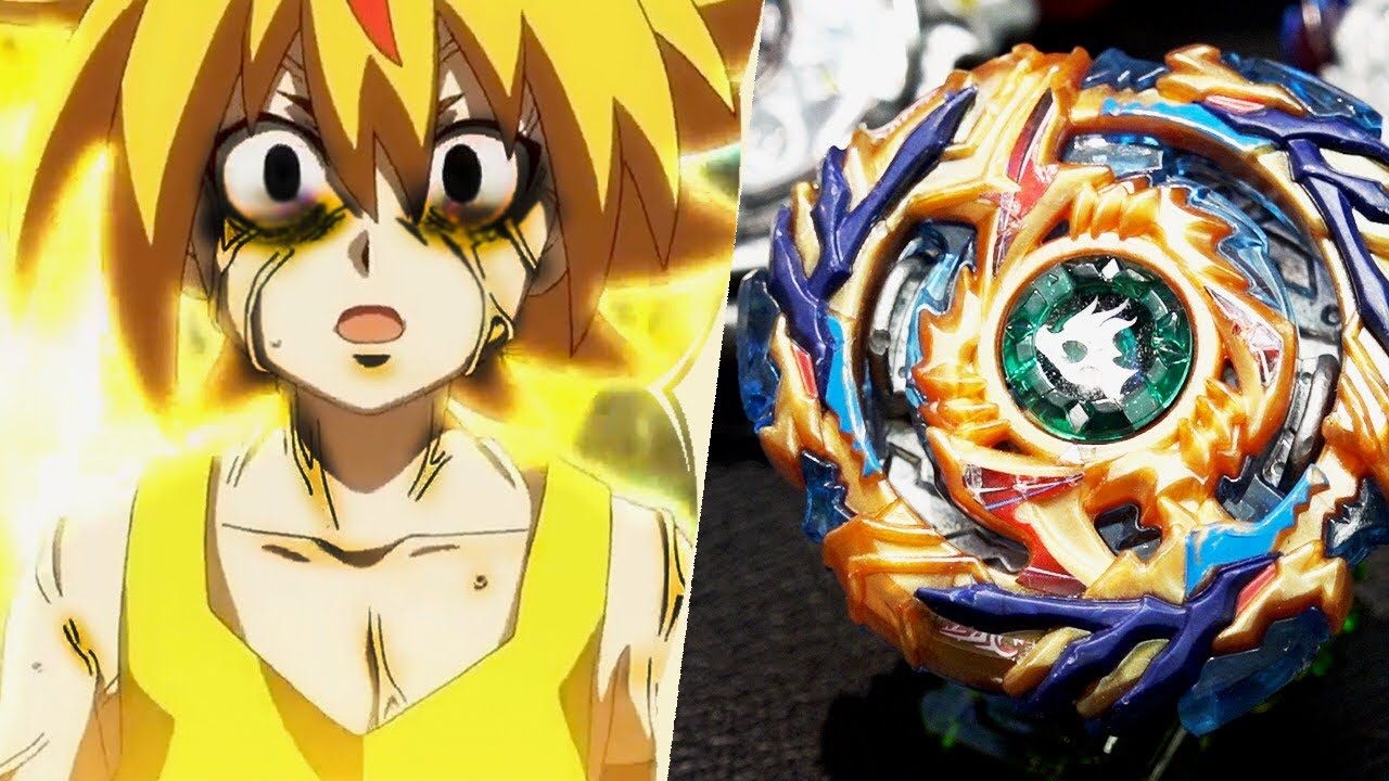 1280x720 Anime VS Real Life: Drain Fafnir & Free De La Hoya BATTLE RECORDS, Desktop