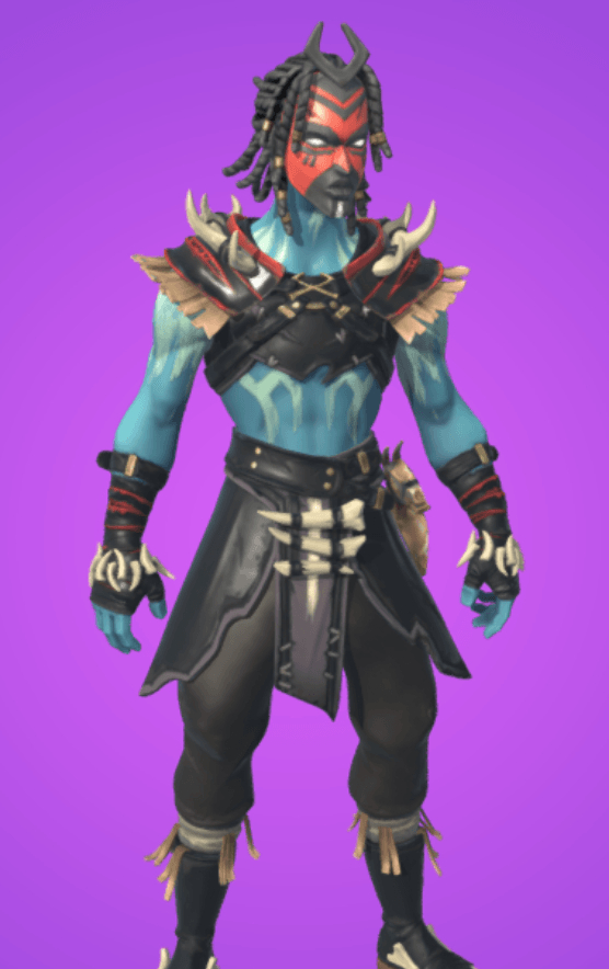 560x890 Shaman Fortnite wallpaper, Phone