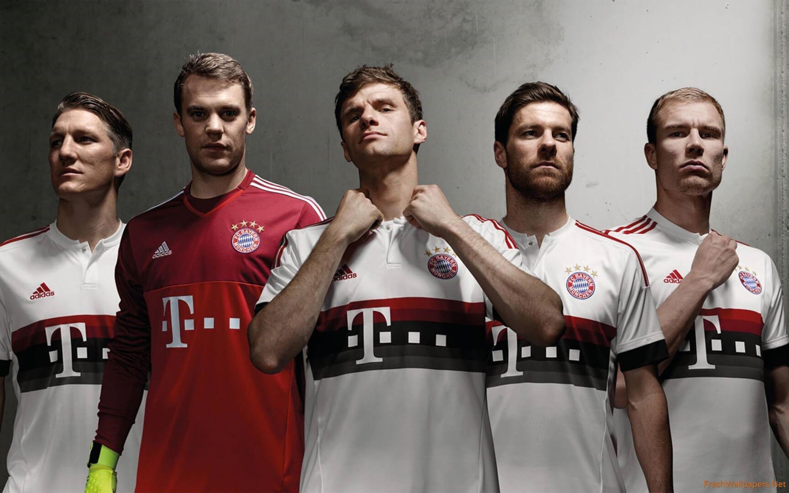 2560x1600 Bayern Munich Wallpaper, Desktop