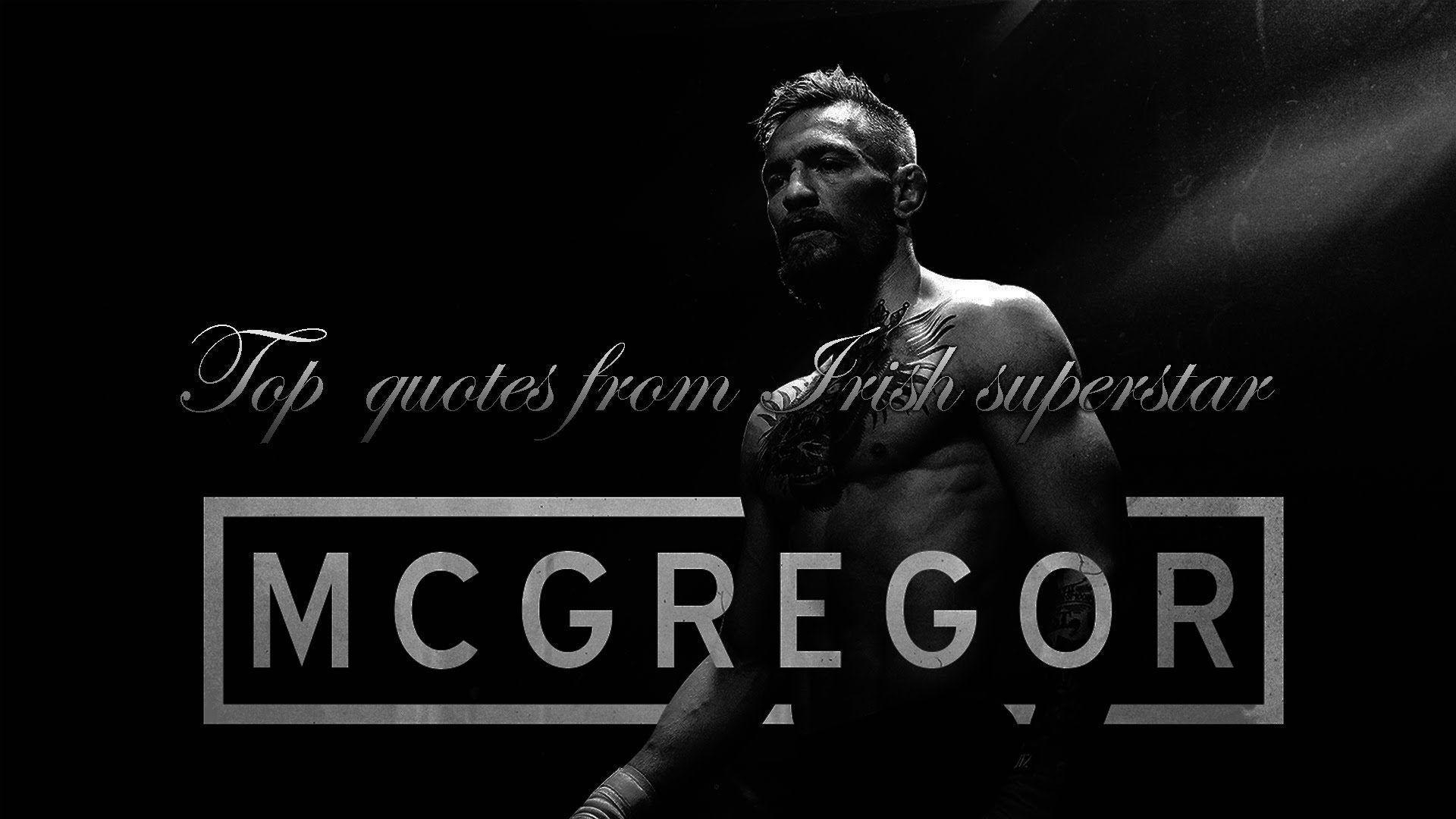 1920x1080 Conor Mcgregor Wallpaper, Desktop