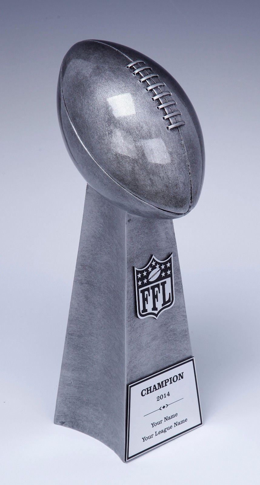 860x1600 Buy Fantasy Football Trophy, Vince Lombardi Trophy, Super Bowl Trophy, Phone