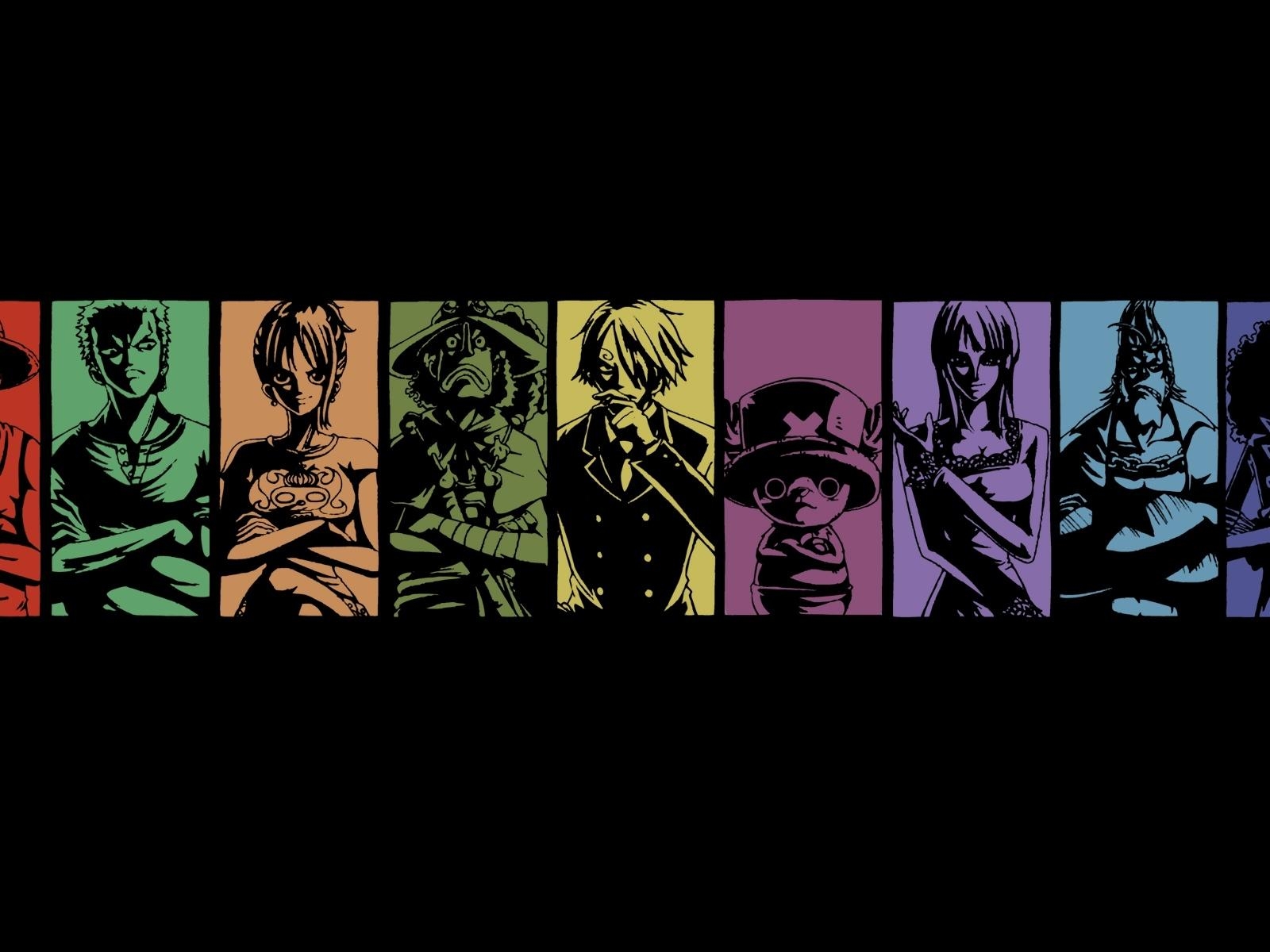 1600x1200 One Piece Twitter Header Photo, Desktop