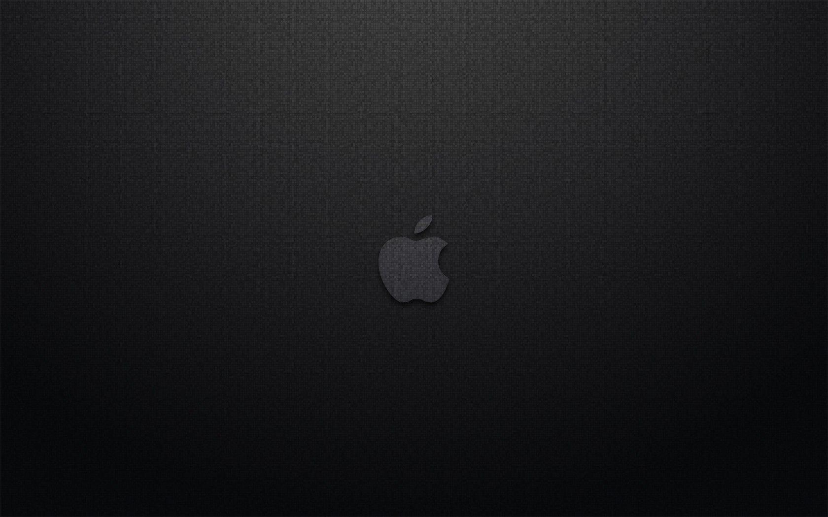 1680x1050 Dark Mac Wallpaper Free Dark Mac Background, Desktop