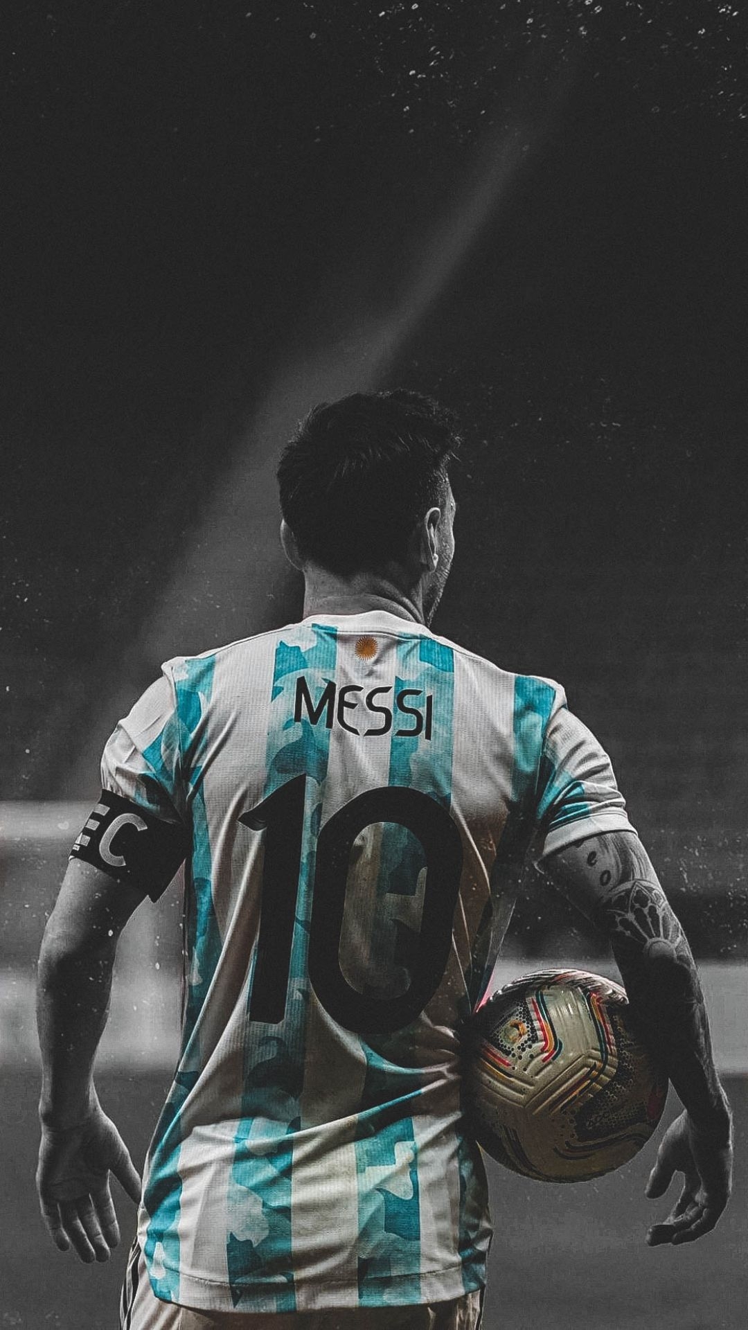 1080x1920 Messi Argentina Wallpaper Messi Argentina Wallpaper Download, Phone